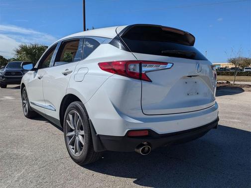 2021 Acura RDX Technology Package