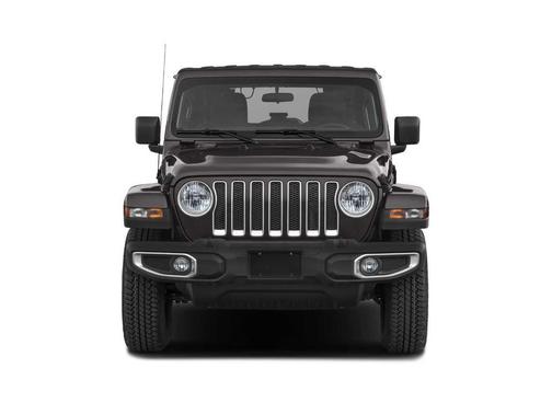 2022 Jeep Wrangler Unlimited High Altitude 4x4
