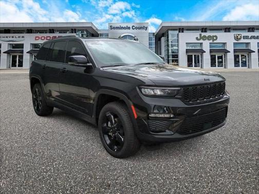 2025 Jeep Grand Cherokee Limited X