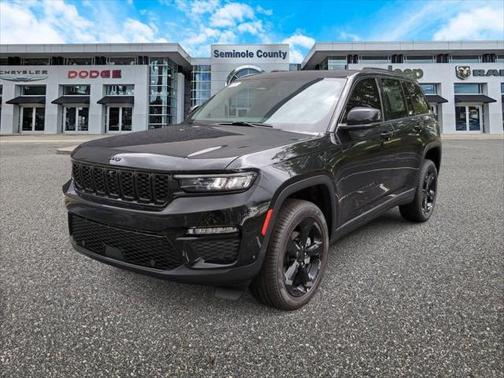 2025 Jeep Grand Cherokee Limited X