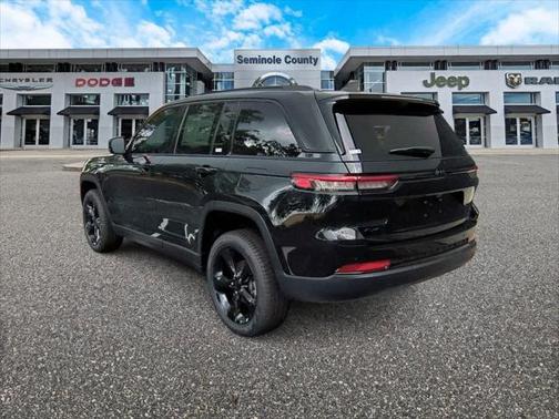 2025 Jeep Grand Cherokee Limited X