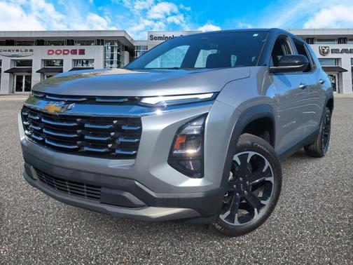 2025 Chevrolet Equinox 1LT