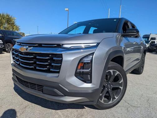 2025 Chevrolet Equinox 1LT