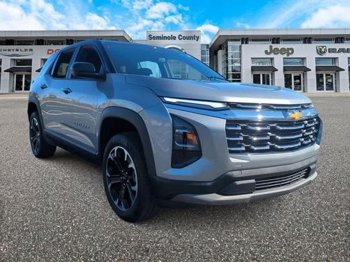 2025 Chevrolet Equinox 1LT