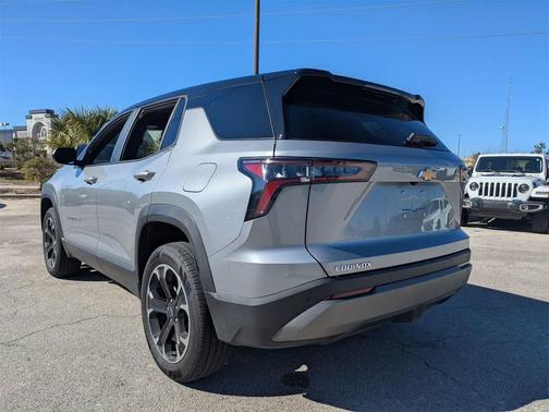 2025 Chevrolet Equinox 1LT