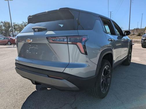 2025 Chevrolet Equinox 1LT