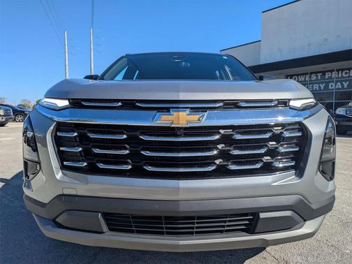 2025 Chevrolet Equinox 1LT