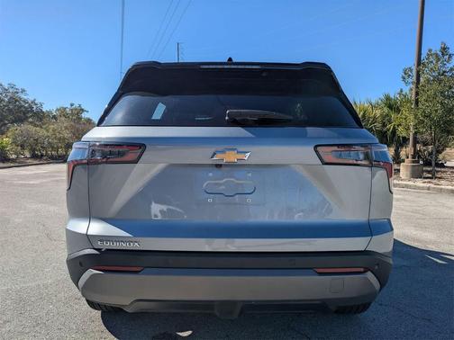 2025 Chevrolet Equinox 1LT