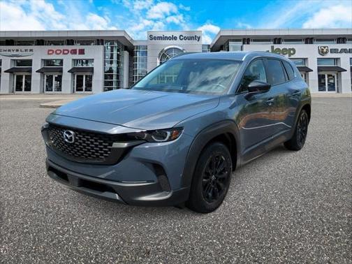 2024 Mazda CX-50 2.5 S Premium