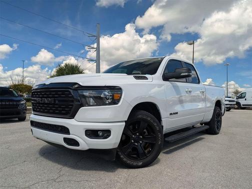 2022 RAM 1500 Big Horn/Lone Star