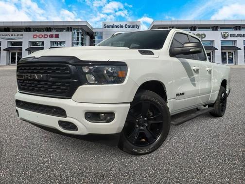 2022 RAM 1500 Big Horn/Lone Star