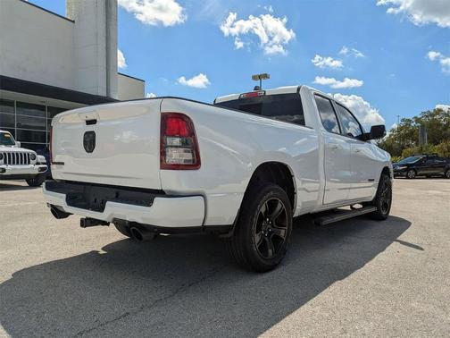 2022 RAM 1500 Big Horn/Lone Star