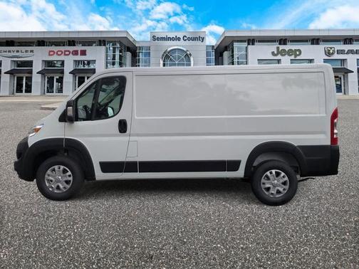 2026 RAM ProMaster 1500 Low Roof