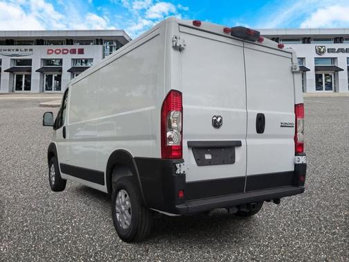 2026 RAM ProMaster 1500 Low Roof
