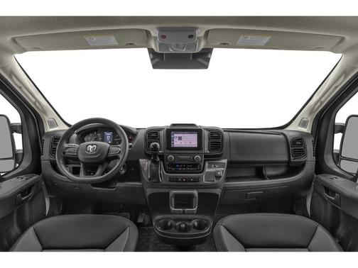 2026 RAM ProMaster 1500 Low Roof
