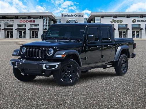 2024 Jeep Gladiator Sport