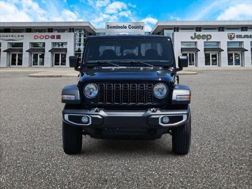 2024 Jeep Gladiator Sport