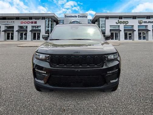 2025 Jeep Grand Cherokee Limited X