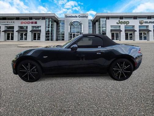 2024 Mazda MX-5 Miata Grand Touring