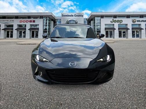 2024 Mazda MX-5 Miata Grand Touring
