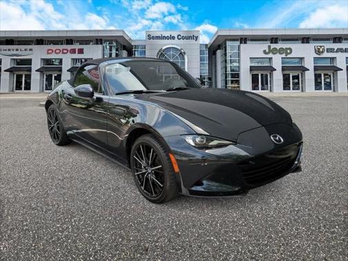 2024 Mazda MX-5 Miata Grand Touring