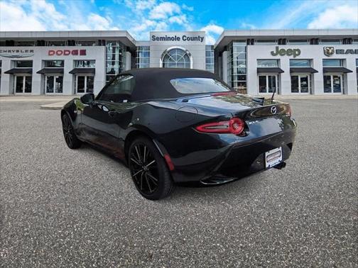 2024 Mazda MX-5 Miata Grand Touring