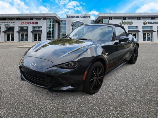 2024 Mazda MX-5 Miata Grand Touring