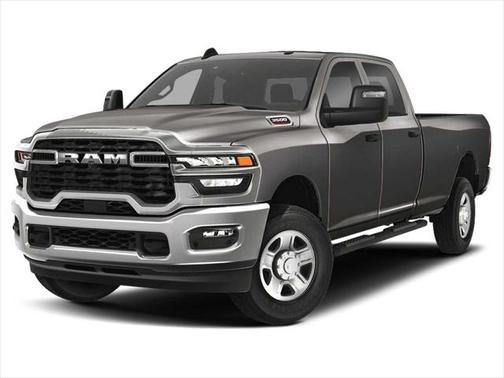 2025 RAM 3500 Big Horn Crew Cab 4x4 8' Box