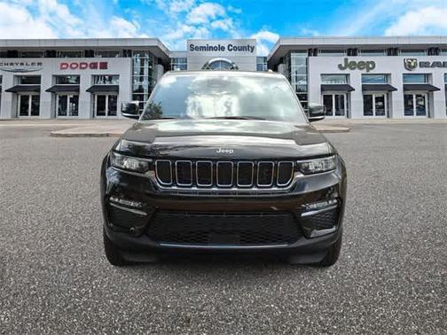 2025 Jeep Grand Cherokee Limited X