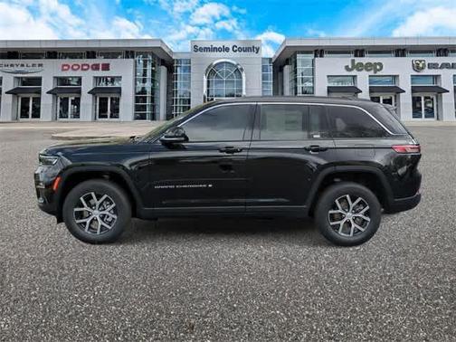 2025 Jeep Grand Cherokee Limited X