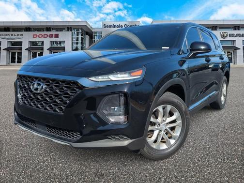 2019 Hyundai SANTA FE SE 2.4