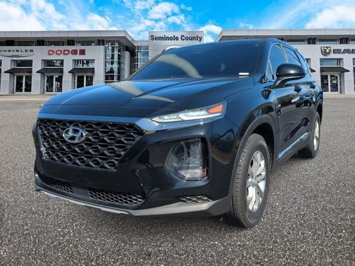 2019 Hyundai SANTA FE SE 2.4