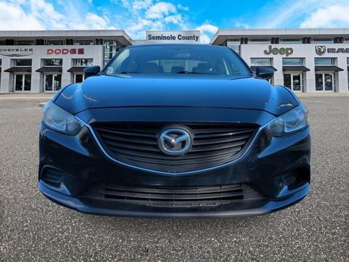 2016 Mazda Mazda6 i Touring