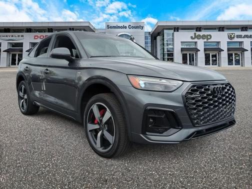 2024 Audi Q5 45 S line Premium Plus
