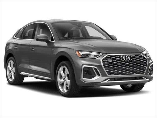 2024 Audi Q5 45 S line Premium Plus