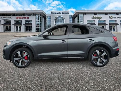 2024 Audi Q5 45 S line Premium Plus