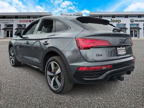 2024 Audi Q5 45 S line Premium Plus