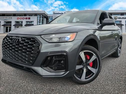 2024 Audi Q5 45 S line Premium Plus