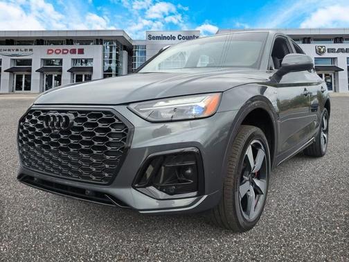 2024 Audi Q5 45 S line Premium Plus