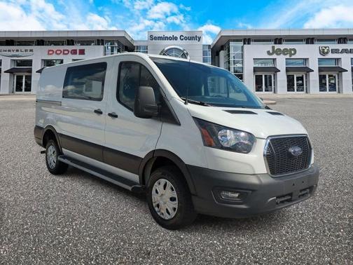 2023 Ford Transit-250 Base
