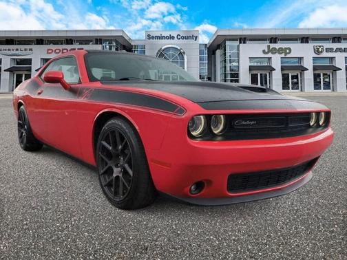 2017 Dodge Challenger T/A