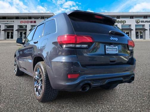 2015 Jeep Grand Cherokee SRT