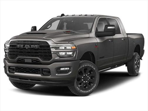 2025 RAM 2500 Laramie Crew Cab 4x4 6'4' Box