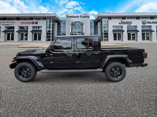 2025 Jeep Gladiator High Tide