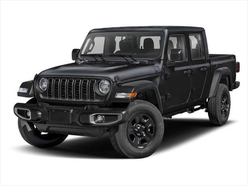 2025 Jeep Gladiator High Tide