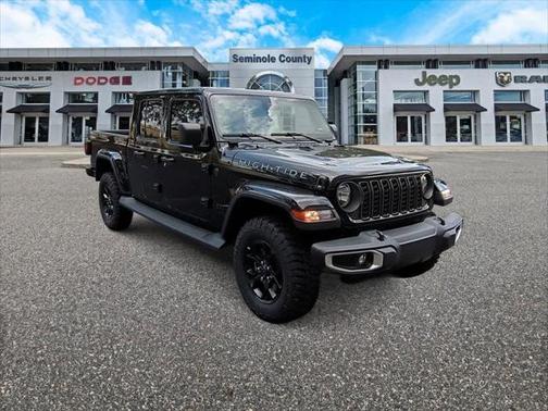 2025 Jeep Gladiator High Tide