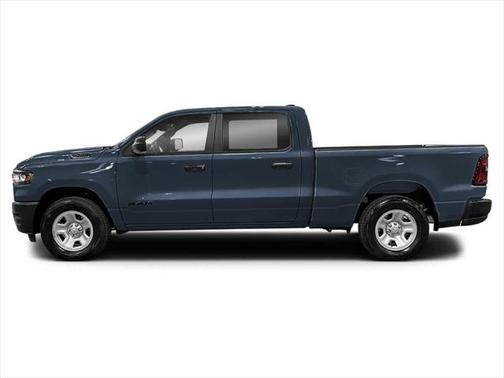 2025 RAM 1500 Warlock Crew Cab 4x4 5'7' Box