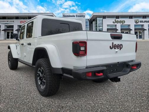 2026 Jeep Gladiator Rubicon