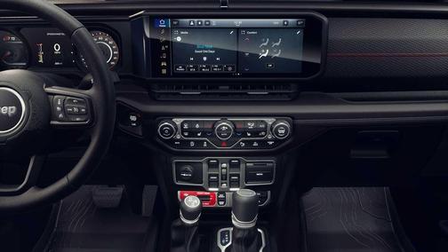 2026 Jeep Gladiator Rubicon