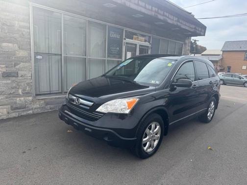 2008 Honda CR-V EX